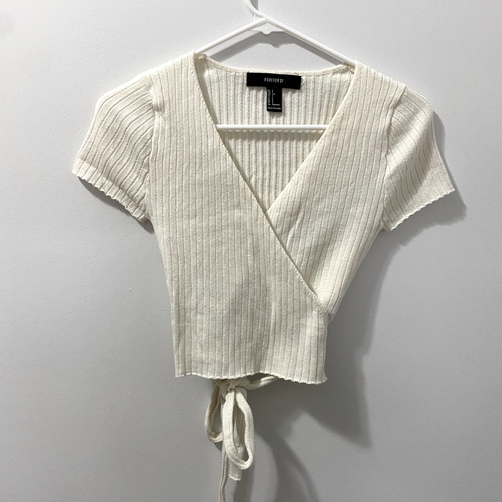 Forever 21 crop top